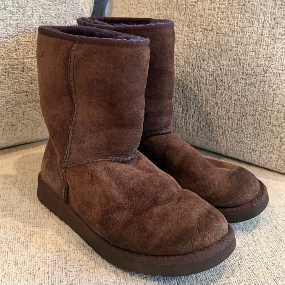 Women’s Classic Short UGG Boots